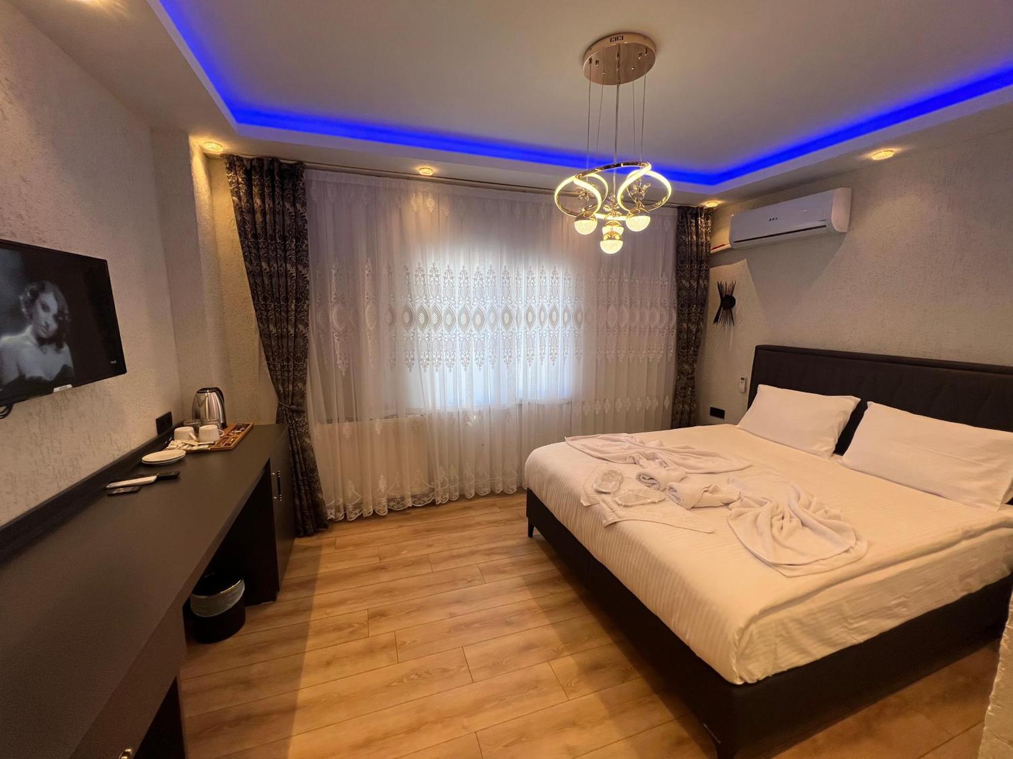 Feycem Suites Hotel Истанбул Екстериор снимка