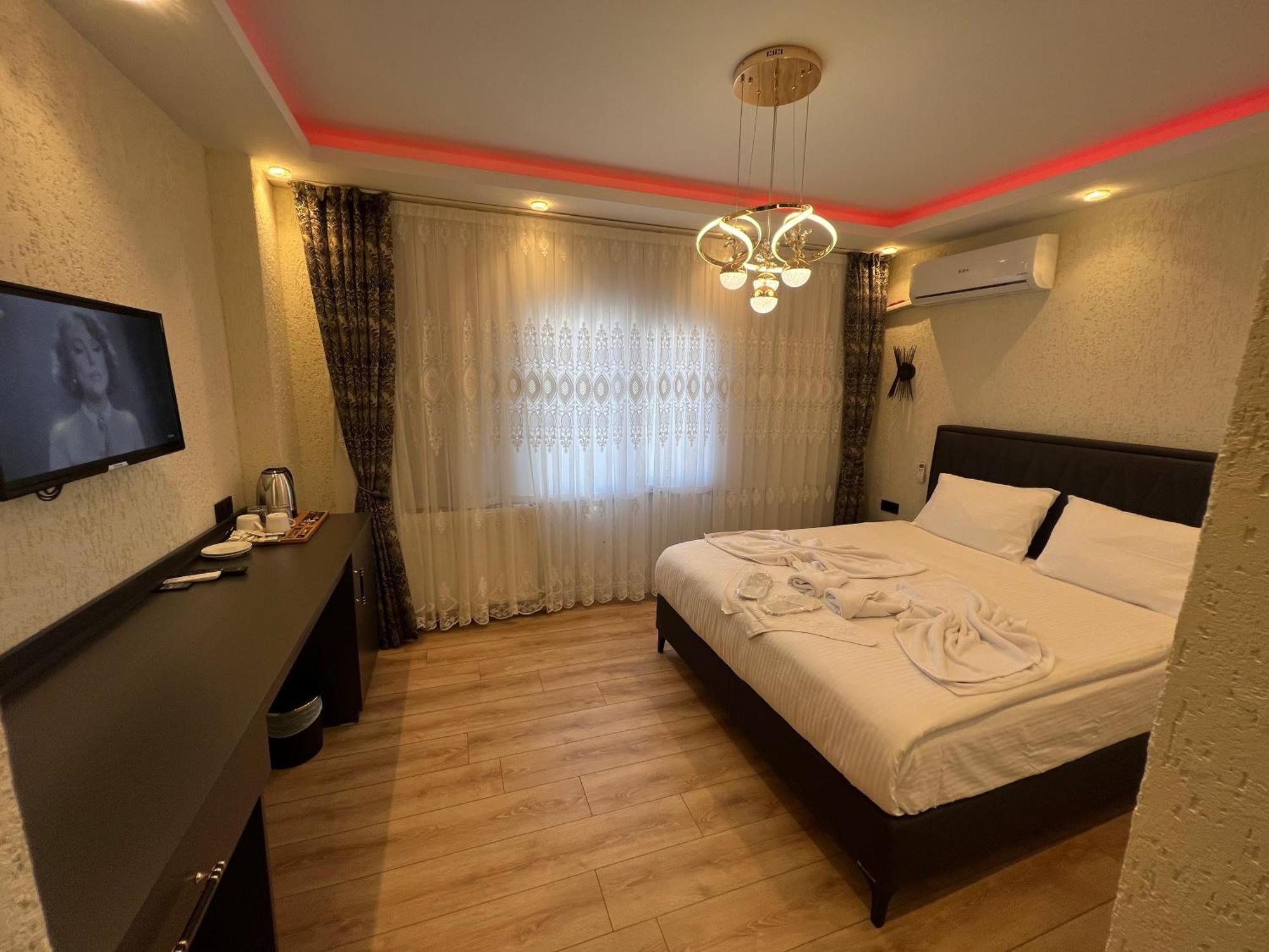 Feycem Suites Hotel Истанбул Екстериор снимка