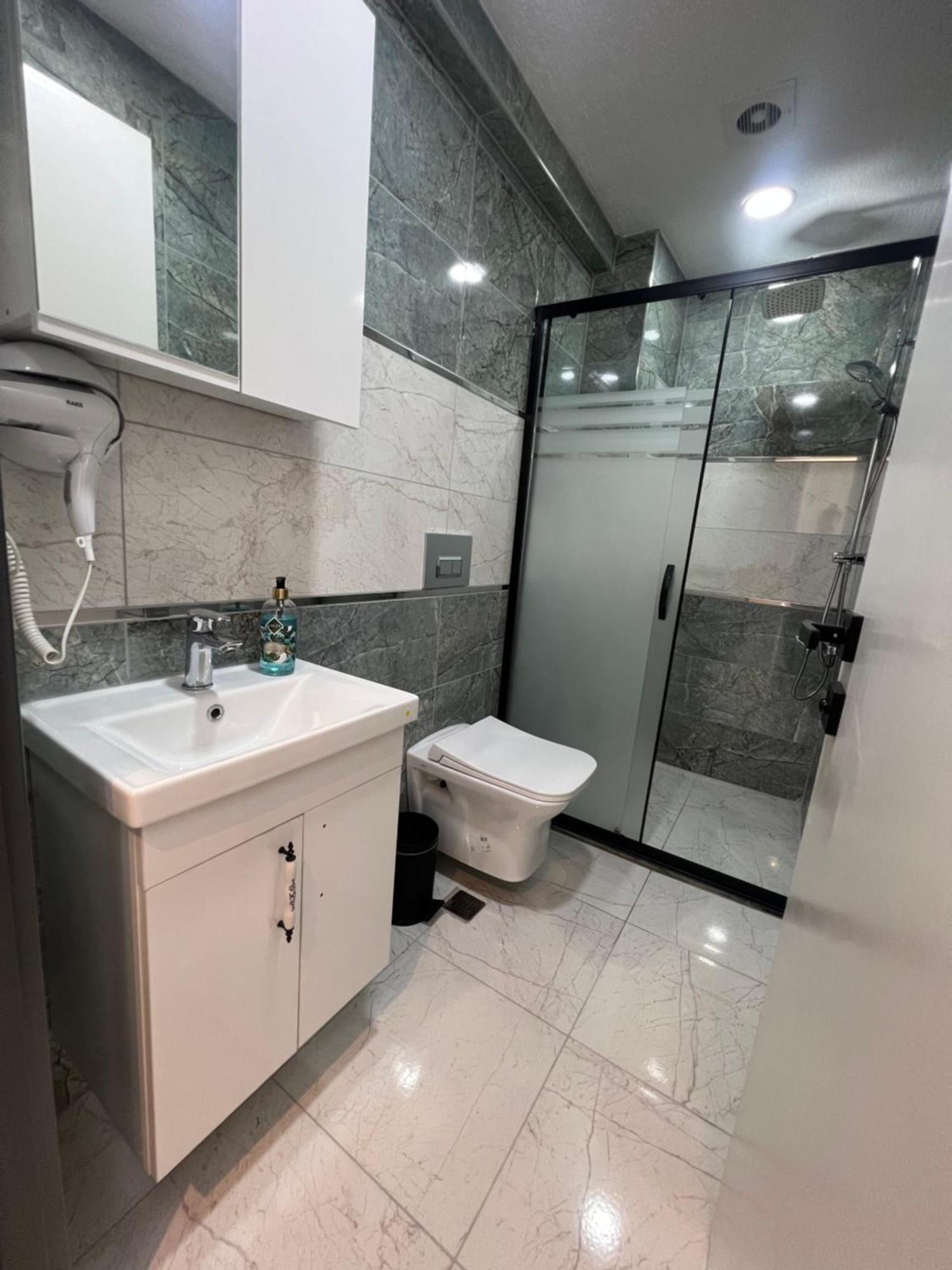 Feycem Suites Hotel Истанбул Екстериор снимка