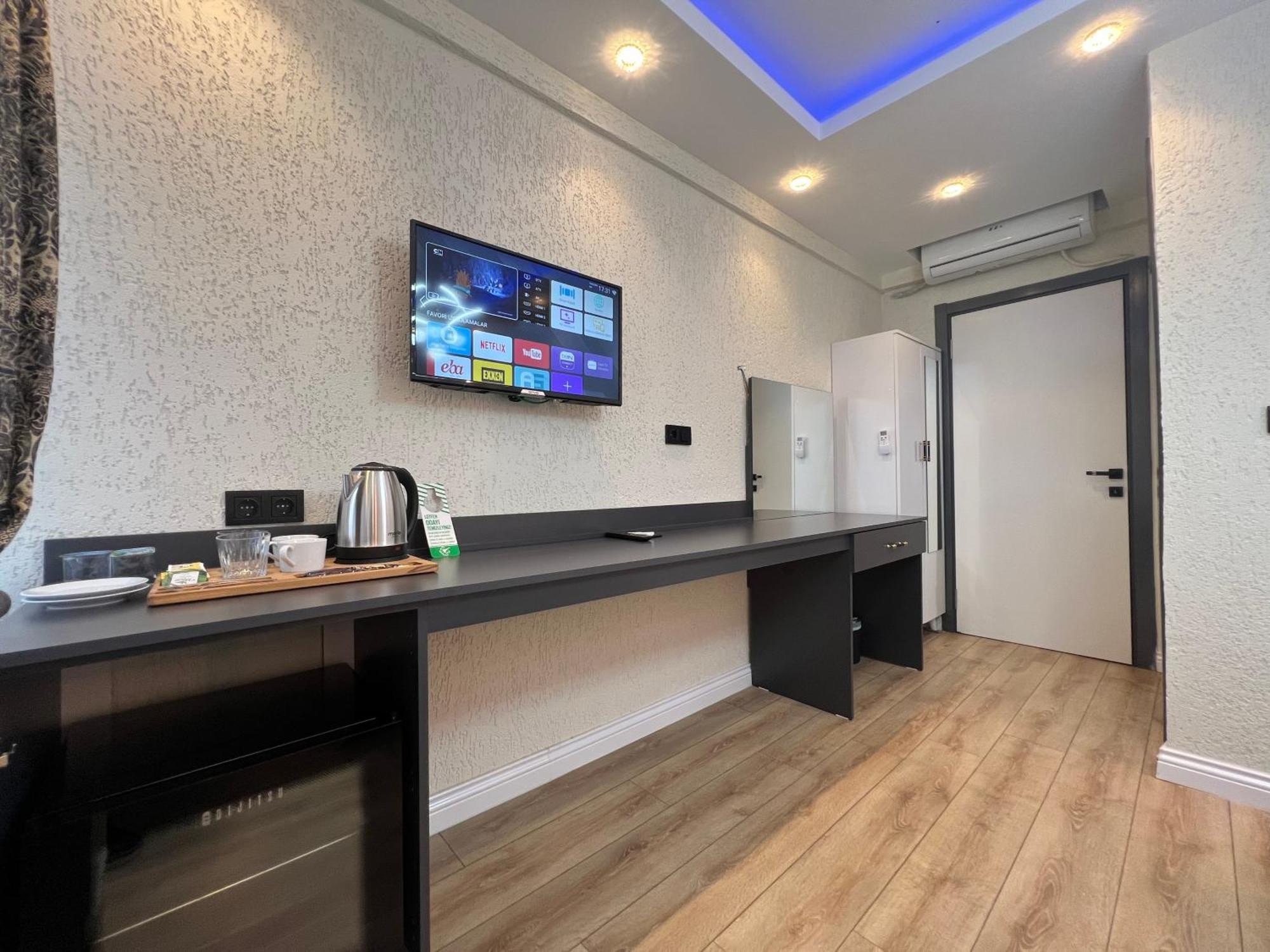 Feycem Suites Hotel Истанбул Екстериор снимка