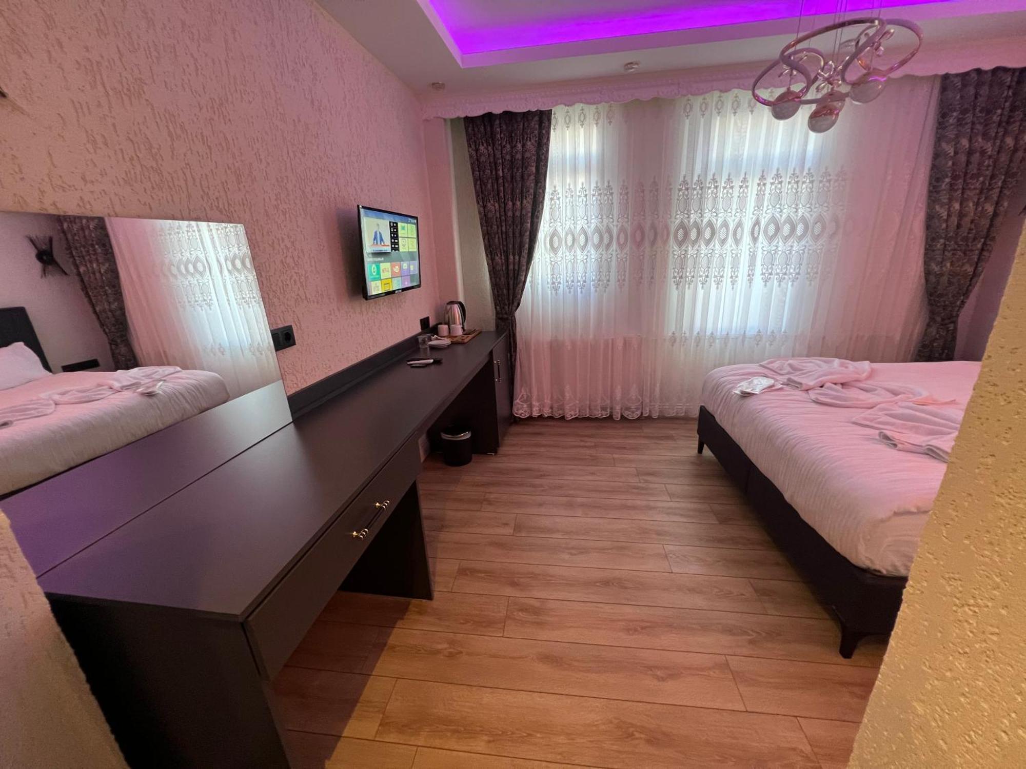 Feycem Suites Hotel Истанбул Екстериор снимка