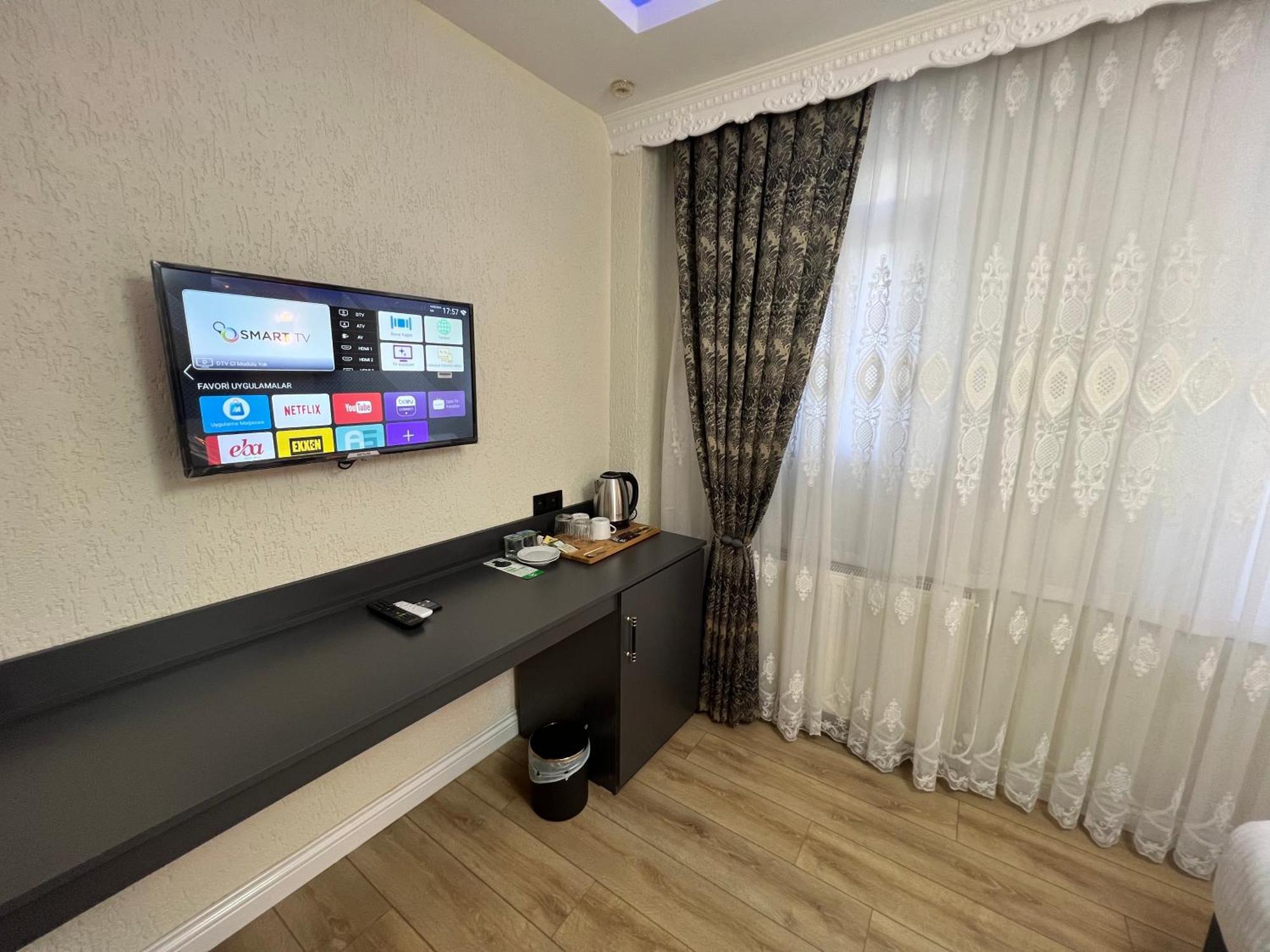 Feycem Suites Hotel Истанбул Екстериор снимка