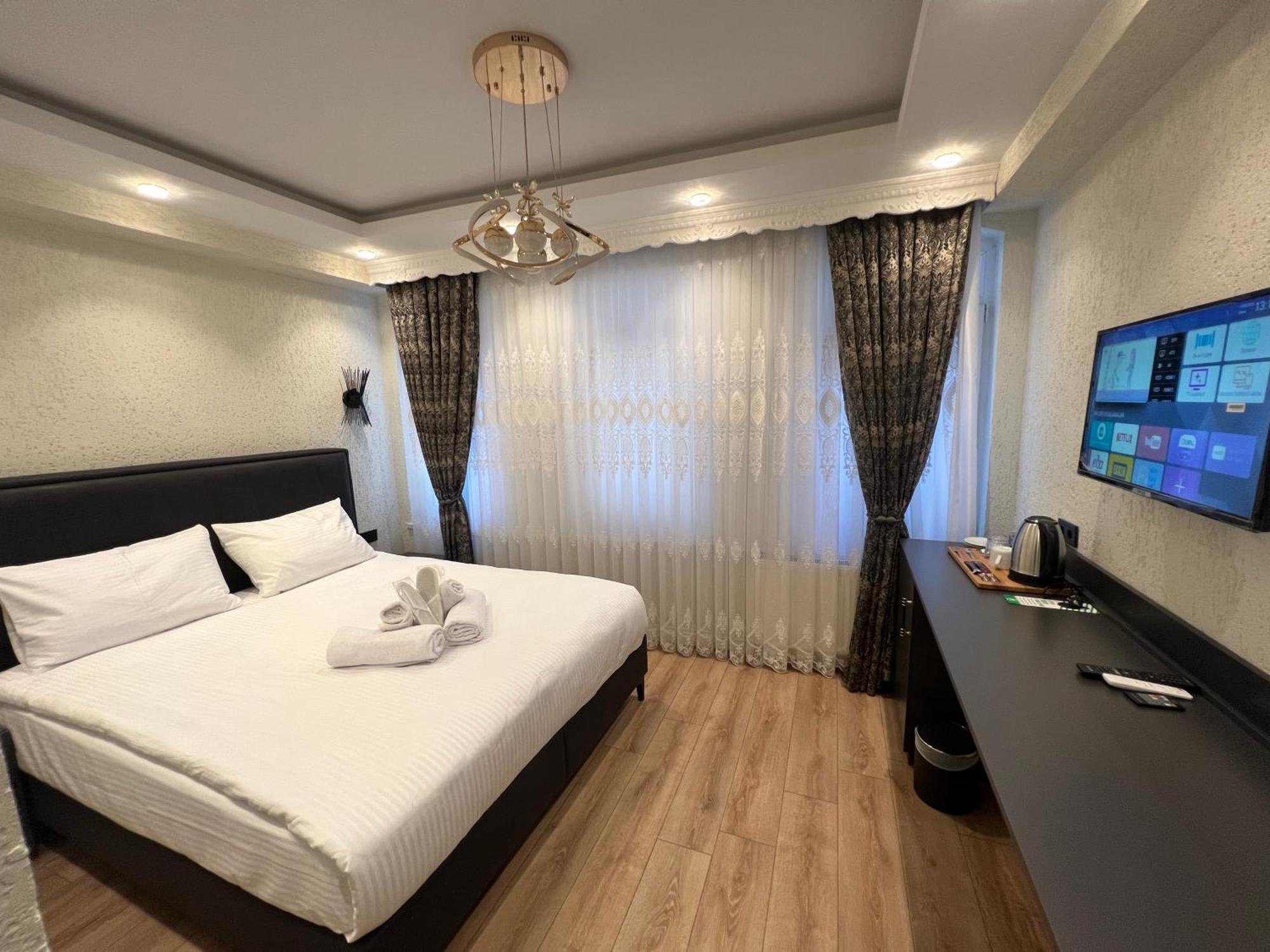 Feycem Suites Hotel Истанбул Екстериор снимка