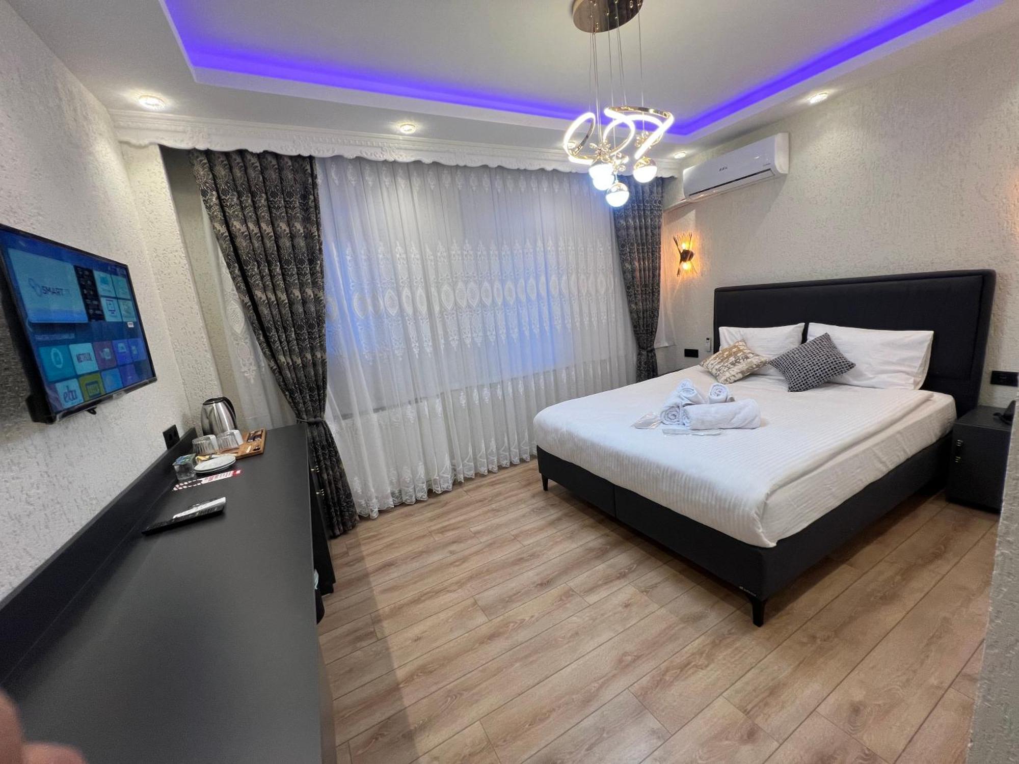 Feycem Suites Hotel Истанбул Екстериор снимка