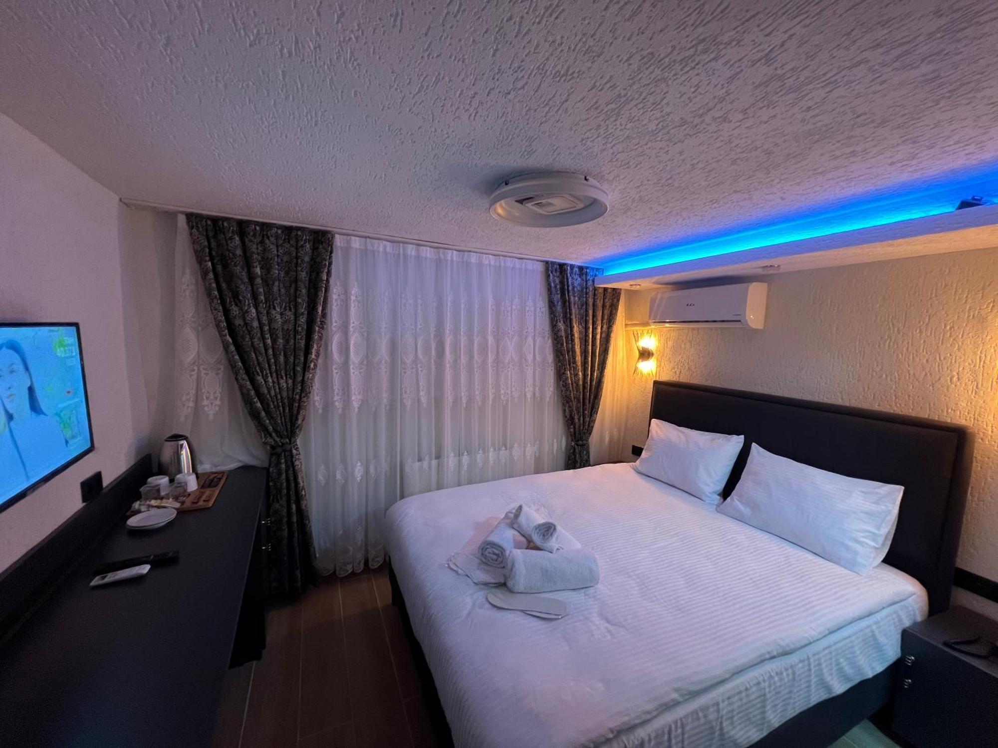 Feycem Suites Hotel Истанбул Екстериор снимка