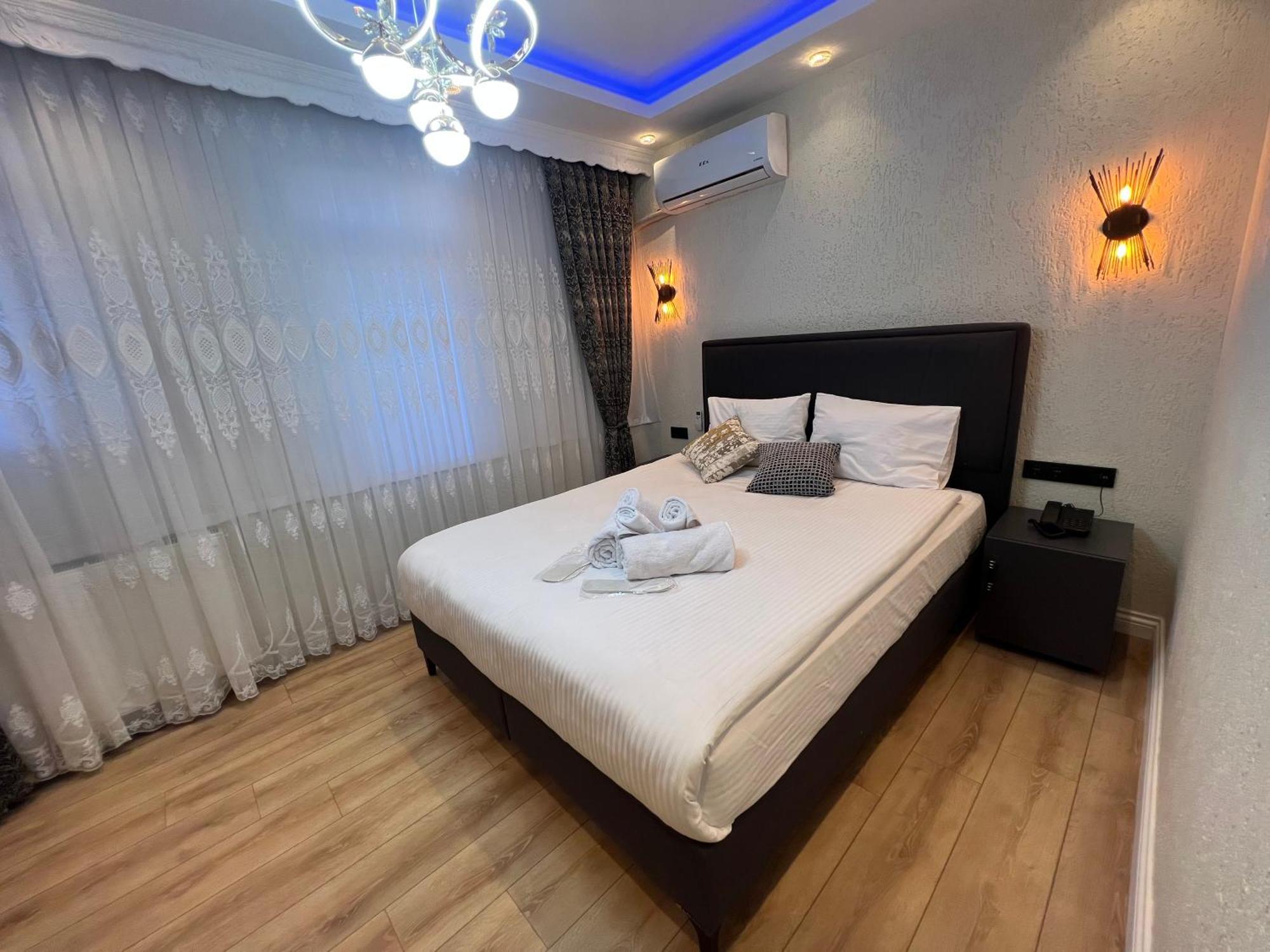 Feycem Suites Hotel Истанбул Екстериор снимка