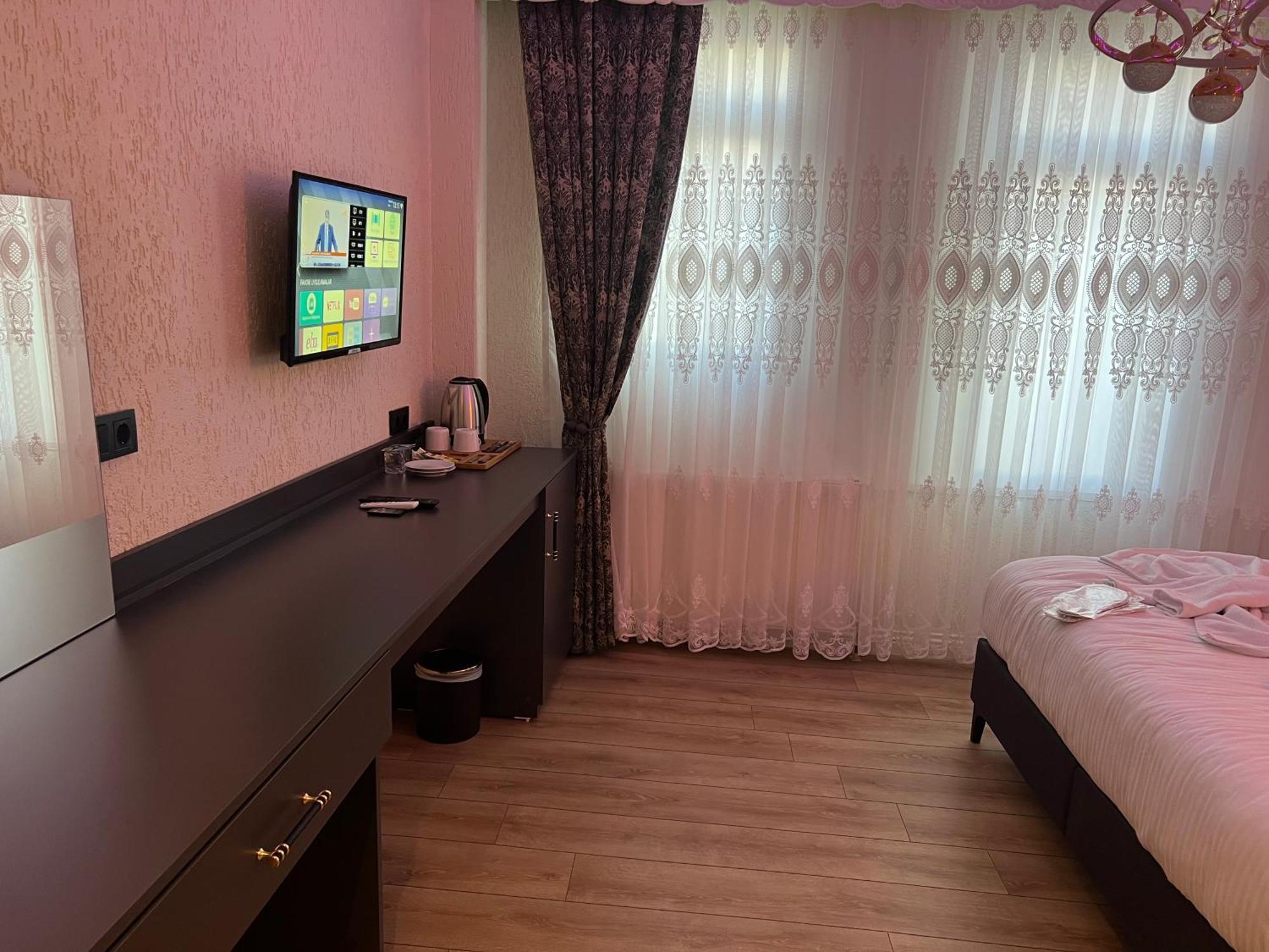 Feycem Suites Hotel Истанбул Екстериор снимка