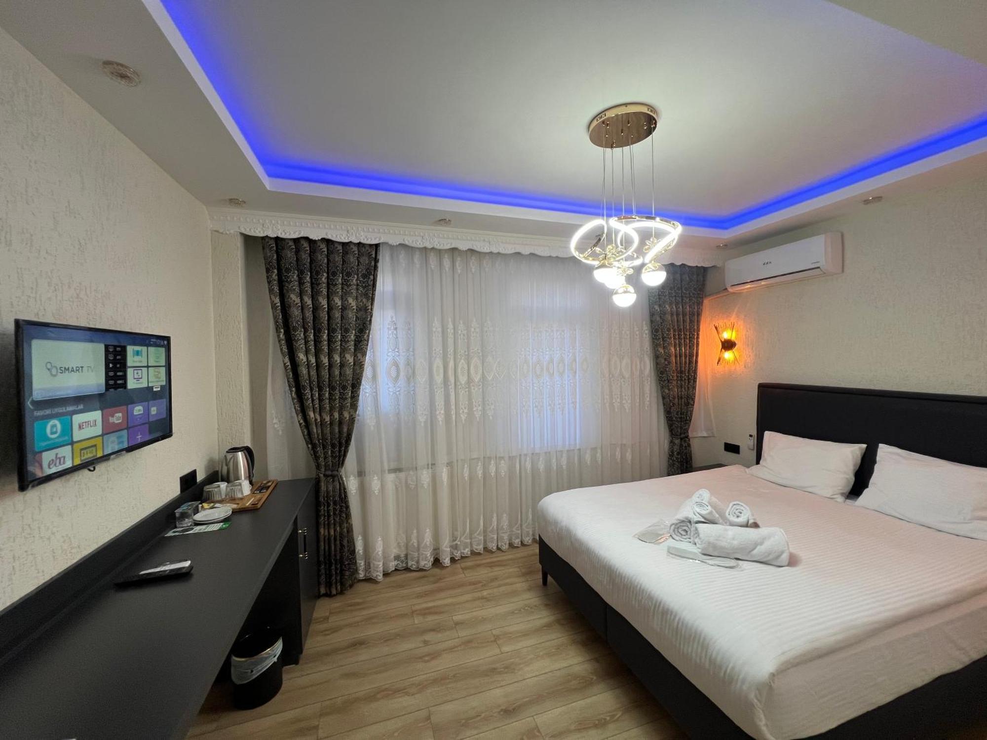 Feycem Suites Hotel Истанбул Екстериор снимка