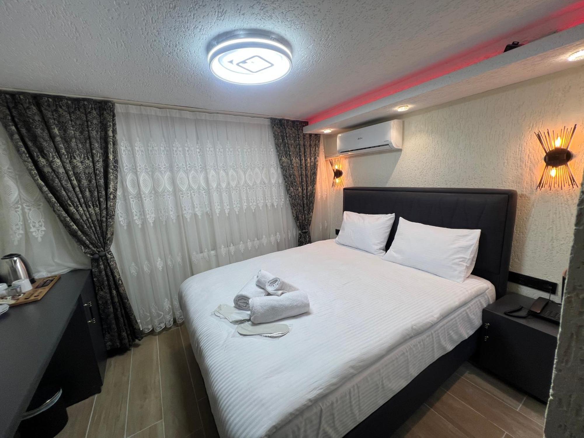 Feycem Suites Hotel Истанбул Екстериор снимка