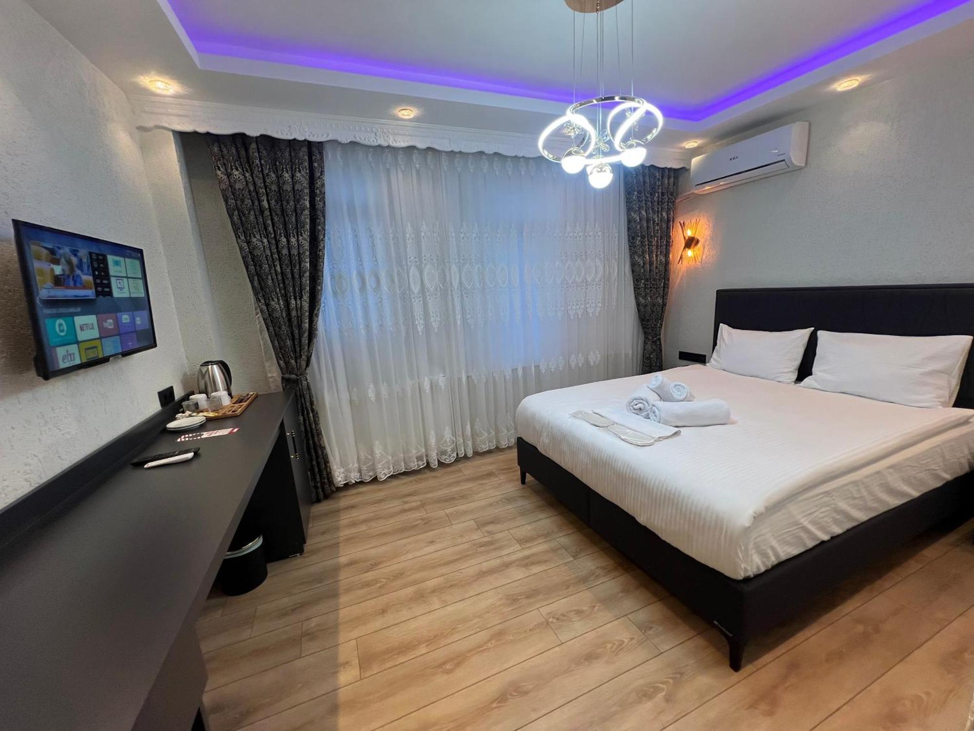 Feycem Suites Hotel Истанбул Екстериор снимка