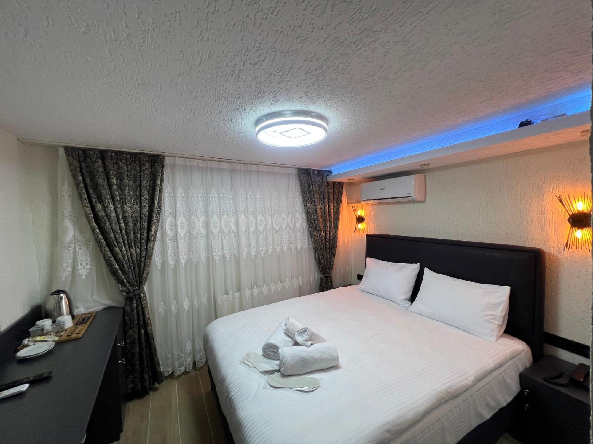 Feycem Suites Hotel Истанбул Екстериор снимка