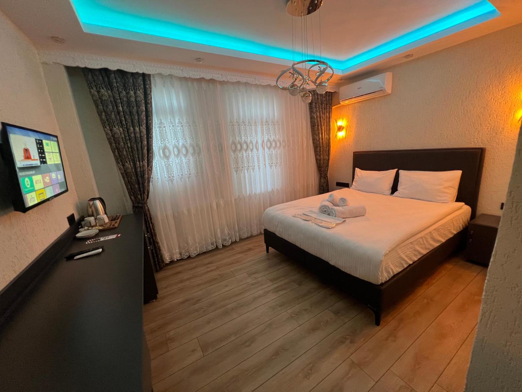 Feycem Suites Hotel Истанбул Екстериор снимка