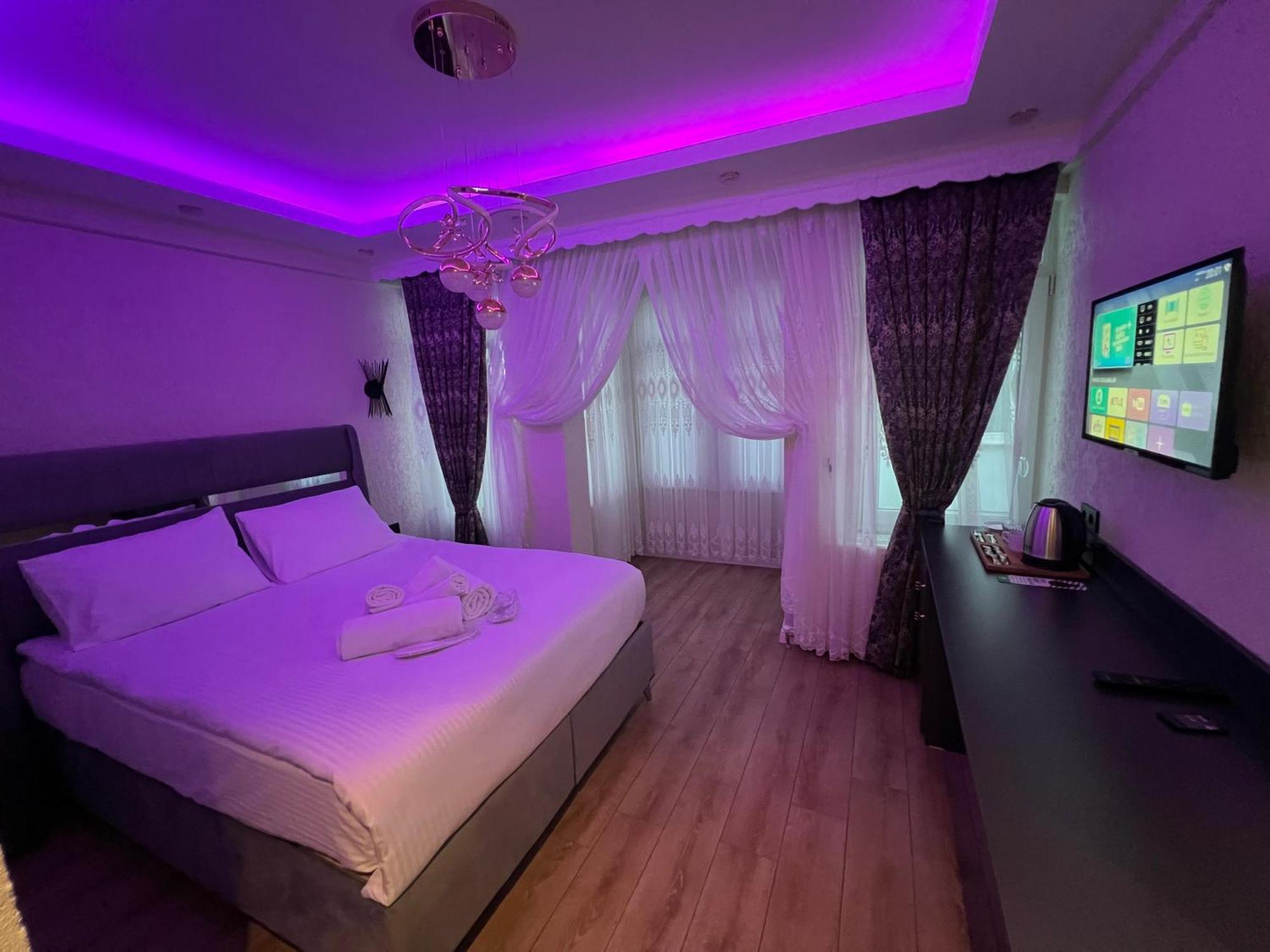 Feycem Suites Hotel Истанбул Екстериор снимка