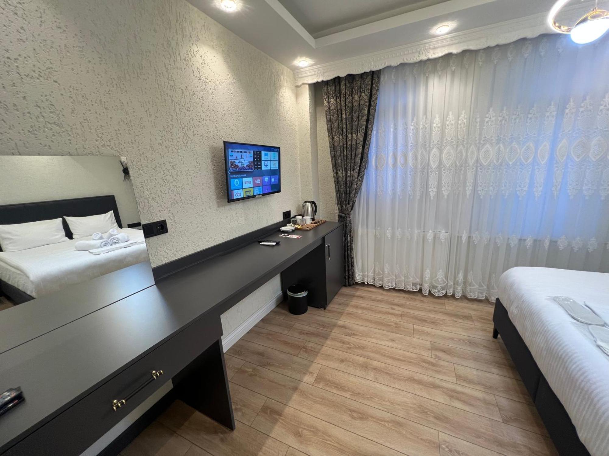 Feycem Suites Hotel Истанбул Екстериор снимка