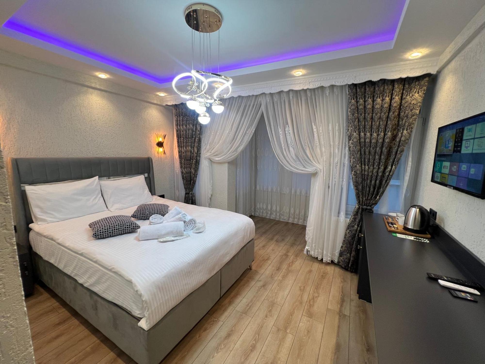 Feycem Suites Hotel Истанбул Екстериор снимка