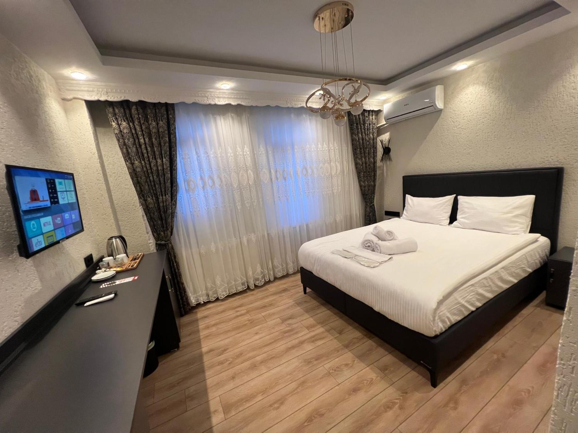 Feycem Suites Hotel Истанбул Екстериор снимка