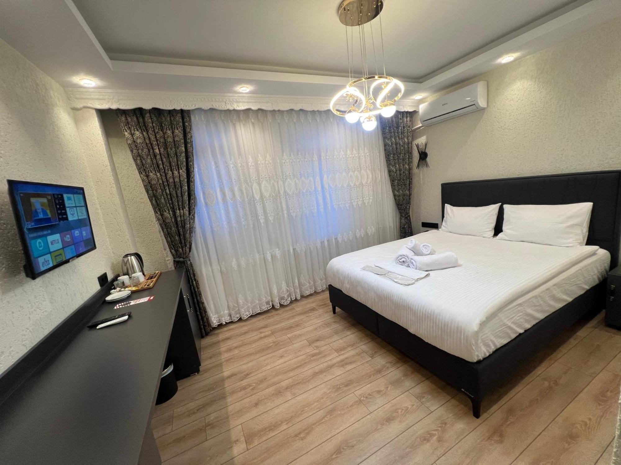 Feycem Suites Hotel Истанбул Екстериор снимка