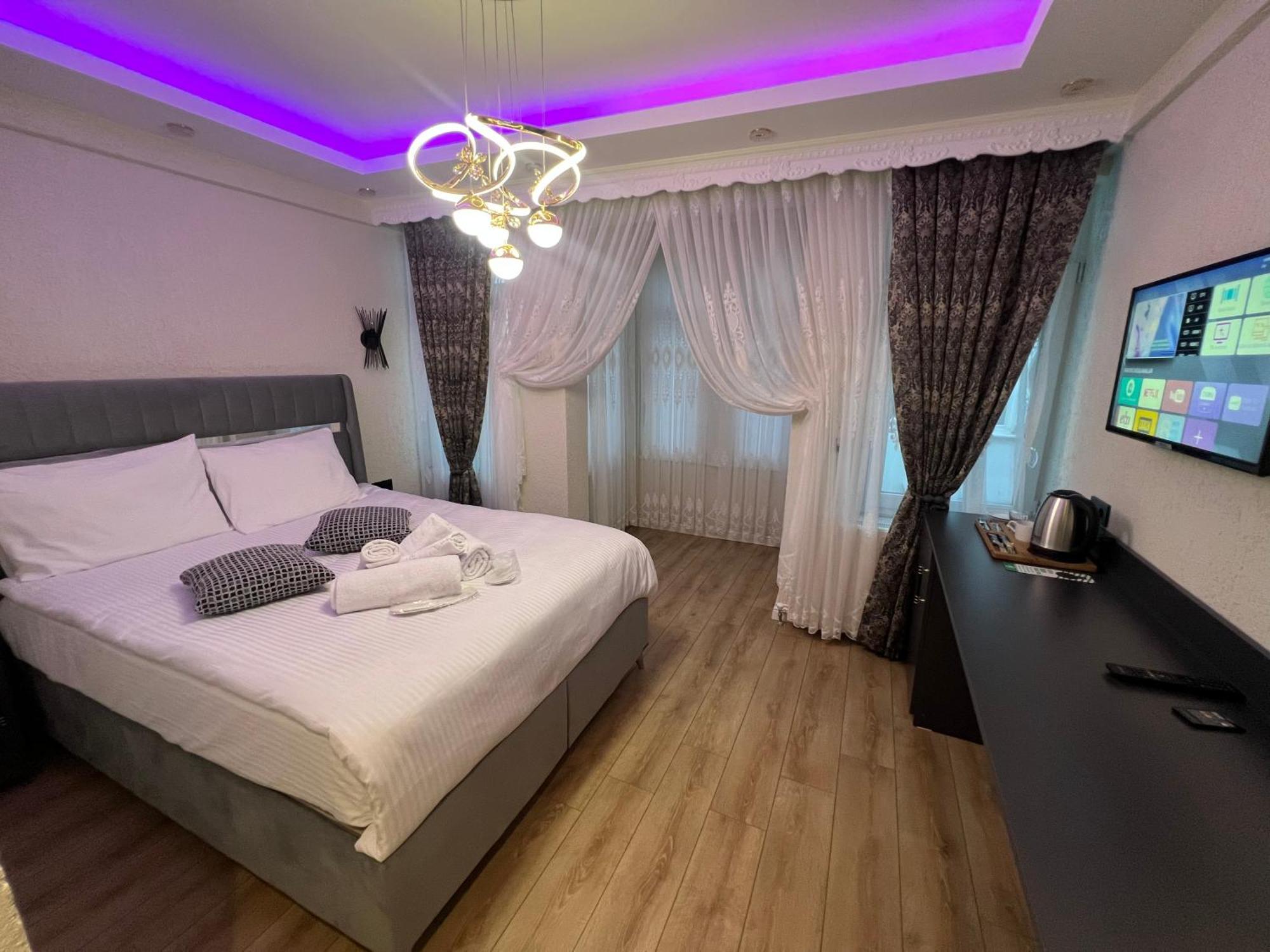 Feycem Suites Hotel Истанбул Екстериор снимка