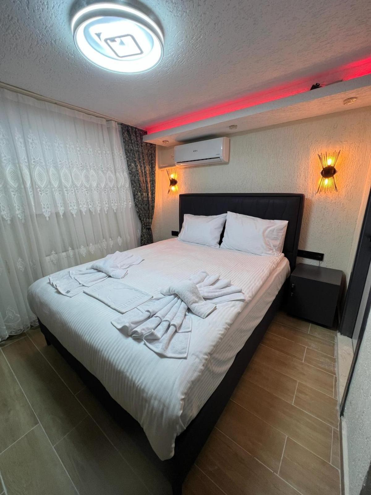 Feycem Suites Hotel Истанбул Екстериор снимка