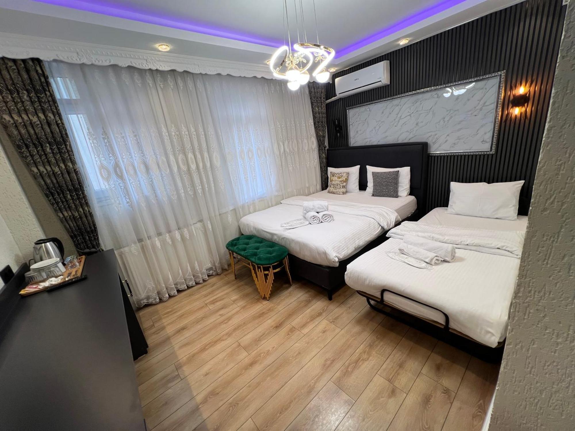 Feycem Suites Hotel Истанбул Екстериор снимка